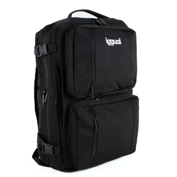 Iggual mochila viaje xl good-trip negra