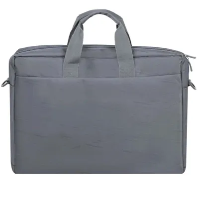 Rivacase maletin port. 7531 alpendorf eco gris 16"