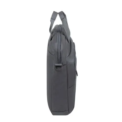 Rivacase maletin port. 7531 alpendorf eco gris 16"