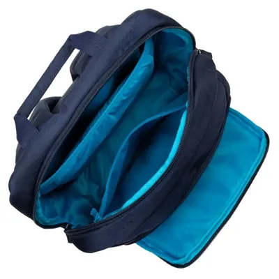 Rivacase 7561 alpendorf eco azul mochila portátil