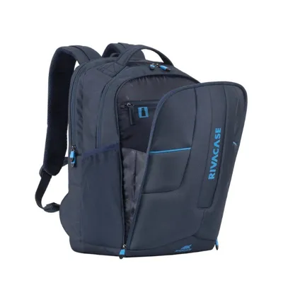 Rivacase mochila gaming 7861 borneo eco azul 17.3"