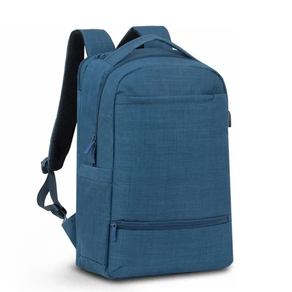 Rivacase 8365 biscayne azul mochila portátil 17,3"