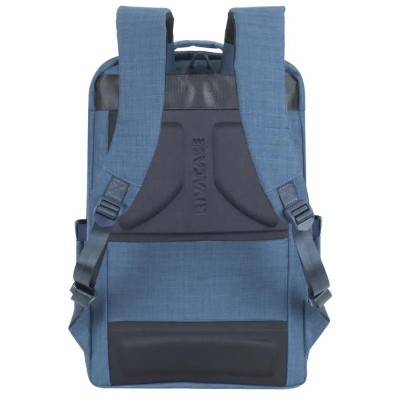 Rivacase 8365 biscayne azul mochila portátil 17,3"