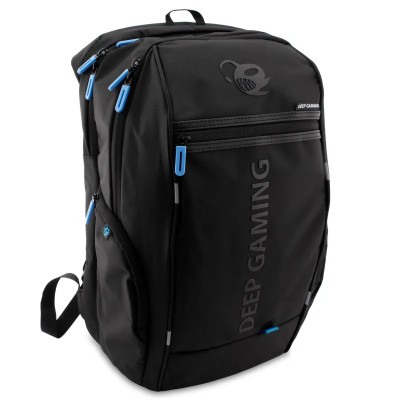 Deepgaming mochila gaming dg-bag17-2n 17"