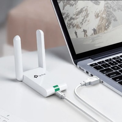 Adaptador USB - WiFi TP-Link TL-WN822N/ 300Mbps