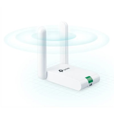 Adaptador USB - WiFi TP-Link TL-WN822N/ 300Mbps