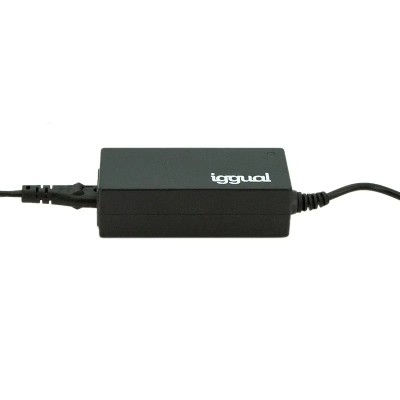 Iggual cargador universal automático cua-11t-45w