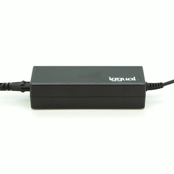 Iggual cargador universal automático cua-11t-65w