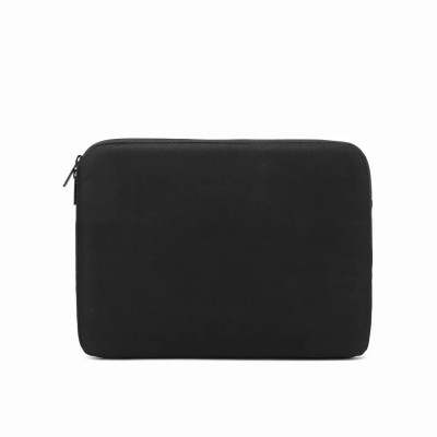 Coolbox funda portatil 13" negro-impermeable