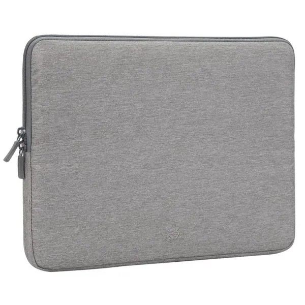 Rivacase funda 7705 suzuka eco gris15,6"