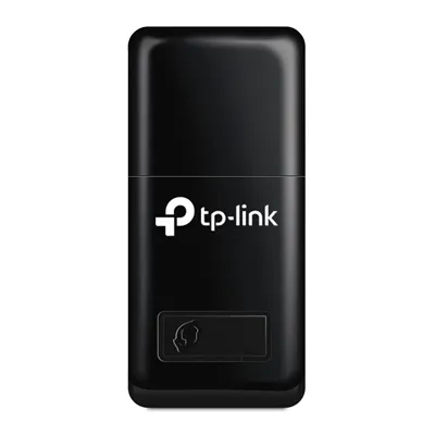 Adaptador USB - WiFi TP-Link TL-WN823N/ 300Mbps