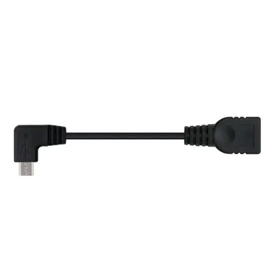 Nanocable cable usb 2.0 otg tipo micro b/m-a/h15cm