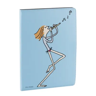 Soledad bravi funda tablet 10.1'' dance