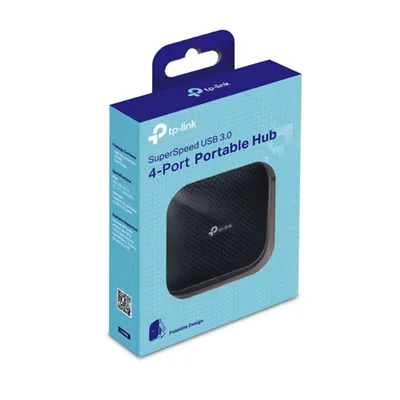 Tp-link uh400 hub 4 puertos usb 3.0