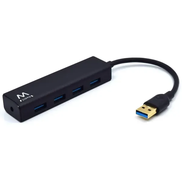 Ewent ew1136  hub 4 puertos usb 3.0