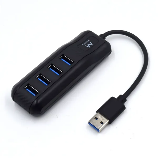 Ewent ew1138 hub 4 puertos usb 3.1 gen1 (usb 3.0)