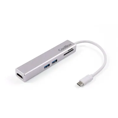 Coolbox dock lite usb-c