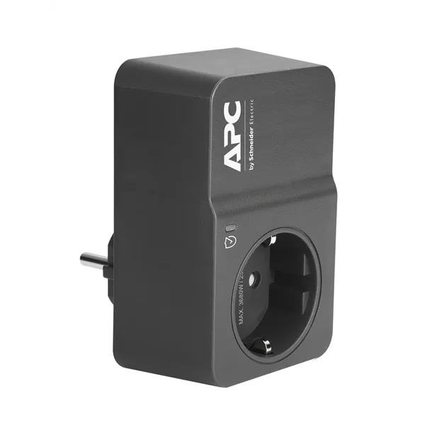 Apc home/office surgearrest 230v blk gr