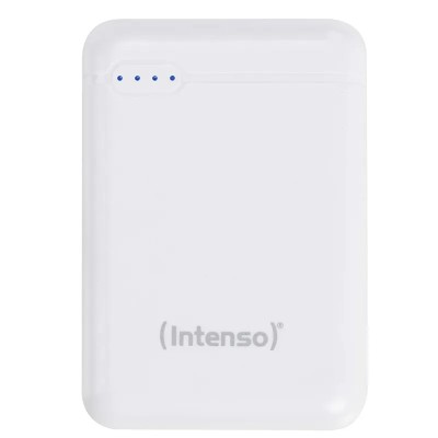 Intenso powerbank xs10000 10000mah blanco