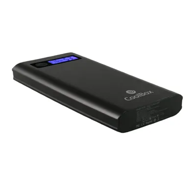 Coolbox powerbank 20.1k mah pd 45w