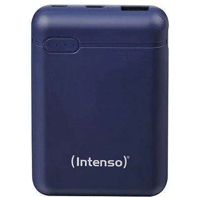 Intenso powerbank xs5000 externa 5000mah azul