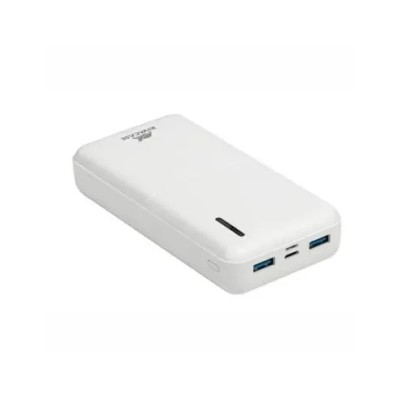 Rivacase va2572 (20000 mah) blanco con qc/pd