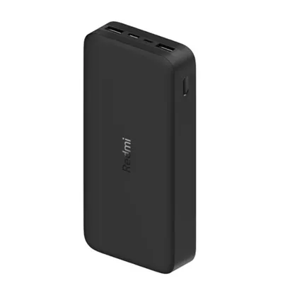 Xiaomi powerbank 10000 mah black