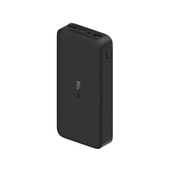 Xiaomi powerbank carga rapida 20.000 mah 18w