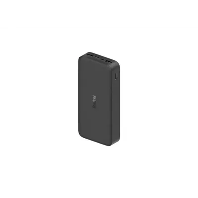 Xiaomi powerbank carga rapida 20.000 mah 18w