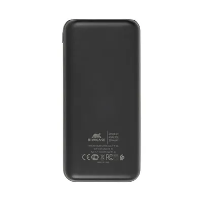 Rivacase va2071 20000 mah black