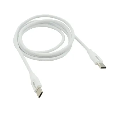 Iggual cable usb-c/usb-c 100 cm blanco q3.0 3a