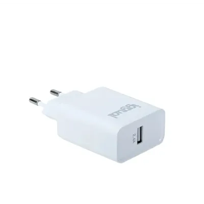 Iggual cargador de pared 1xusb 5v/2.4a (12w)