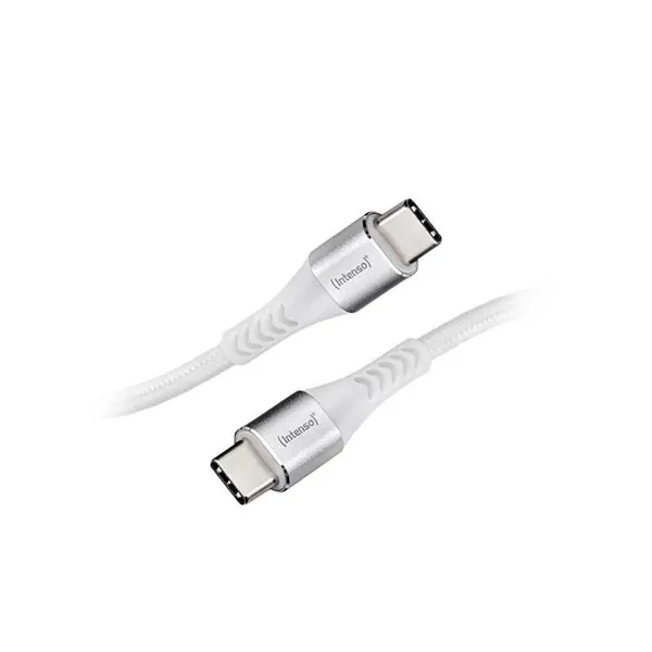 Intenso | cable usb-c > c|1,5 m|c315c | blanco