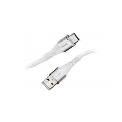 Intenso | cable usb-a  c|1,5m|a315c | blanco