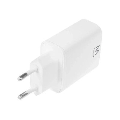 Ewent cargador usb-c carga rapida 20w