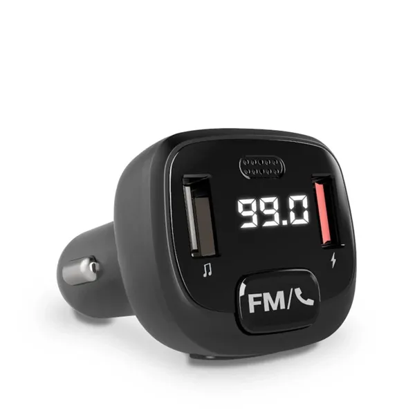 Energy sistem car fm talk negro