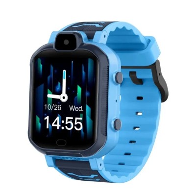 Leotec smartwach kids allo max 4g gps azul