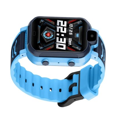 Leotec smartwach kids allo max 4g gps azul