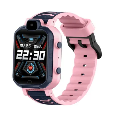 Leotec smartwach kids allo max 4g gps rosa