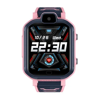 Leotec smartwach kids allo max 4g gps rosa