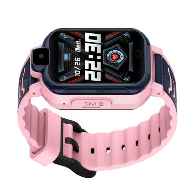 Leotec smartwach kids allo max 4g gps rosa