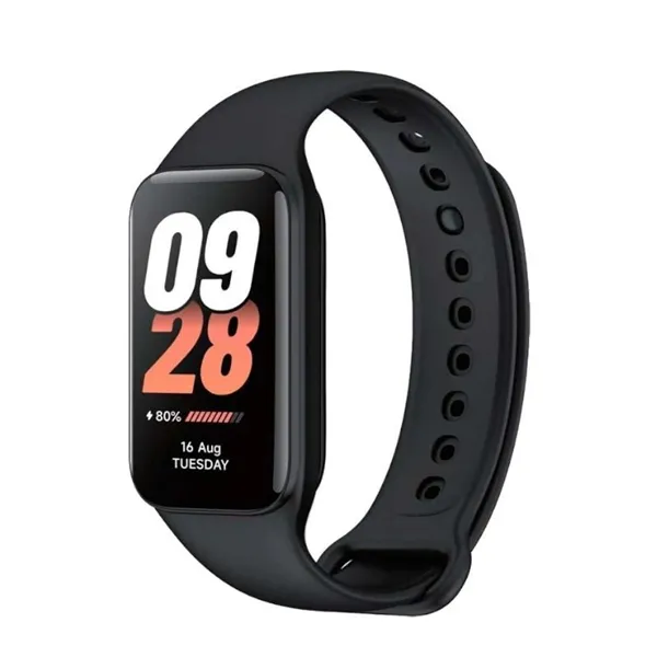 Xiaomi pulsera smartfit mi band 8 active black