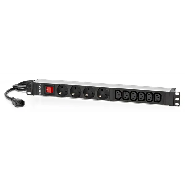 Salicru sps 4f+6f pdu sch+c13/c14