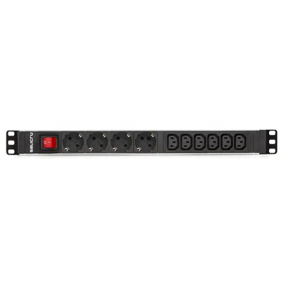 Salicru sps 4f+6f pdu sch+c13/c14