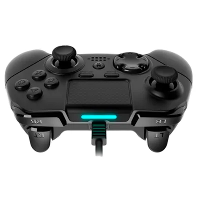 Krom gamepad gaming kaiser pc, ps3, ps4-usb