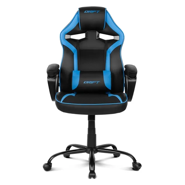 Drift silla gaming dr50 negro/ azul