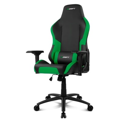 Drift silla gaming dr250 verde