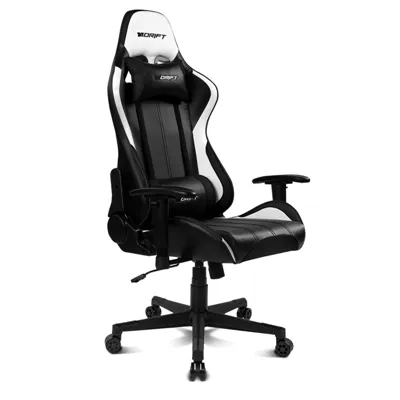 Drift silla gaming dr175 negra