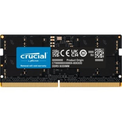 Crucial 24GB DDR5 a 5600MHZ CL46 1.1v - Memoria SODIMM