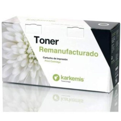 Karkemis TN-248XL Negro - Toner compatible para Brother, Alta